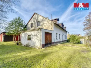 Prodej rodinného domu, Nýrsko, Erbenova, 123 m2