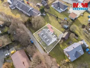 Prodej rodinného domu, Nýrsko, Erbenova, 123 m2