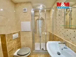 Pronájem bytu 1+1, Děčín - Děčín XXVII-Březiny, 35 m2