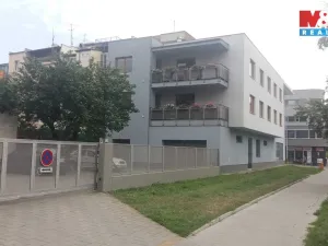 Pronájem obchodního prostoru, Brno - Žabovřesky, Minská, 185 m2