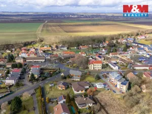 Prodej rodinného domu, Býkev, 190 m2