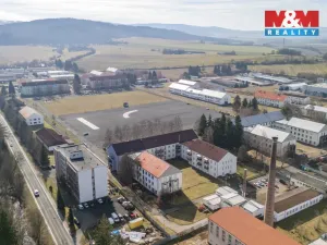 Prodej bytu 2+kk, Janovice nad Úhlavou, Rozvojová zóna, 50 m2