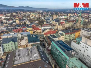 Pronájem obchodního prostoru, Liberec - Liberec IV-Perštýn, Felberova, 45 m2