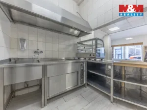 Pronájem obchodního prostoru, Liberec - Liberec IV-Perštýn, Felberova, 45 m2