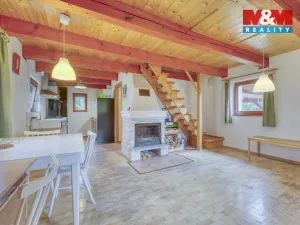 Prodej chalupy, Čím, 70 m2