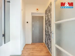 Prodej bytu 2+1, Slaný, Brožovského, 47 m2