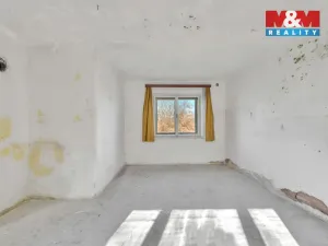 Prodej rodinného domu, Nemyčeves, 95 m2