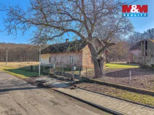 Prodej rodinného domu, Nemyčeves, 95 m2