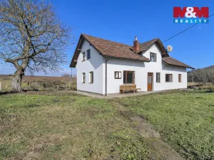 Prodej rodinného domu, Nemyčeves, 95 m2