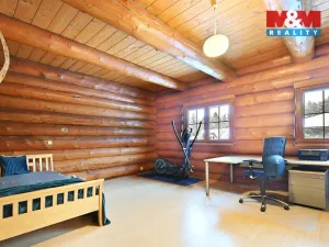 Prodej rodinného domu, Louňovice, Ke Kaménce, 296 m2