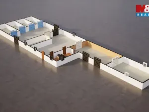 Prodej skladu, Liberec - Liberec IV-Perštýn, Košická, 826 m2