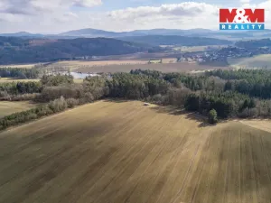 Prodej zahrady, Merklín - Kloušov, 443 m2