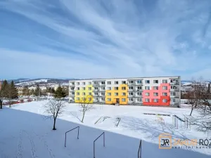 Prodej bytu 2+1, Vrchlabí, Revoluční, 54 m2