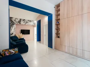 Prodej obchodního prostoru, Praha - Smíchov, Kmochova, 170 m2