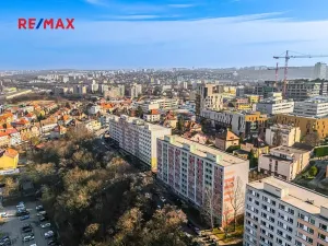 Prodej bytu 4+1, Praha - Michle, Ohradní, 90 m2