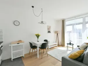 Prodej bytu 2+kk, Poděbrady, Tyršova, 35 m2