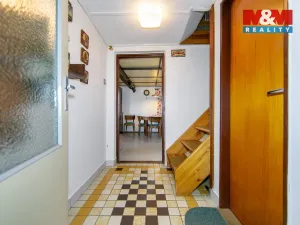 Prodej chalupy, Kolinec - Tajanov, 141 m2