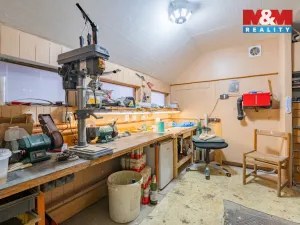 Prodej rodinného domu, Včelná, tř. 5. května, 150 m2