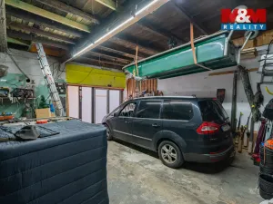 Prodej rodinného domu, Včelná, tř. 5. května, 150 m2