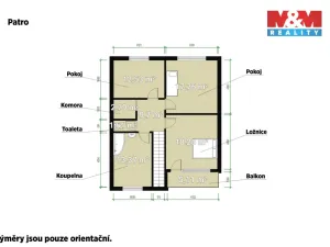 Prodej rodinného domu, Dešenice, 147 m2