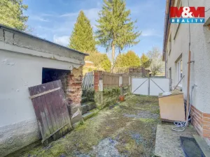 Prodej rodinného domu, Dešenice, 147 m2