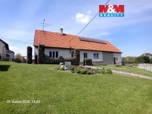Prodej rodinného domu, Nový Jičín - Libhošť, 191 m2