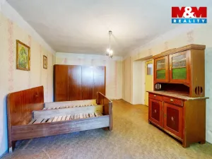 Prodej rodinného domu, Petrovice - Mezihoří, 105 m2