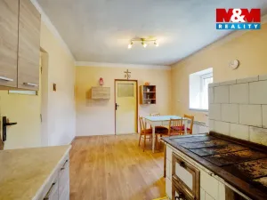 Prodej rodinného domu, Petrovice - Mezihoří, 105 m2