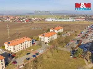 Prodej bytu 1+kk, Roudnice nad Labem, Okružní, 30 m2