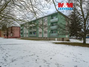 Prodej bytu 3+1, Chomutov, Mostecká, 61 m2