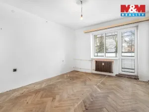 Prodej bytu 3+1, Chomutov, Mostecká, 61 m2