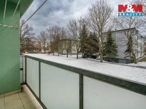 Prodej bytu 3+1, Chomutov, Mostecká, 61 m2