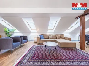 Prodej atypického bytu, Praha - Nové Město, Řeznická, 300 m2