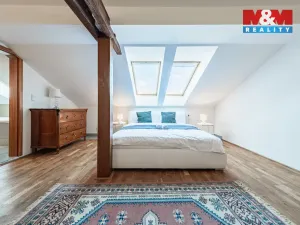 Prodej atypického bytu, Praha - Nové Město, Řeznická, 300 m2