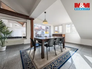 Prodej atypického bytu, Praha - Nové Město, Řeznická, 300 m2