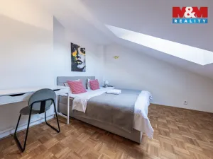 Prodej atypického bytu, Praha - Nové Město, Řeznická, 300 m2