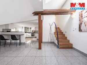 Prodej atypického bytu, Praha - Nové Město, Řeznická, 300 m2