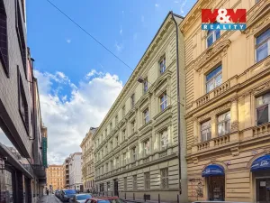 Prodej atypického bytu, Praha - Nové Město, Řeznická, 300 m2