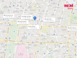 Prodej atypického bytu, Praha - Nové Město, Řeznická, 300 m2