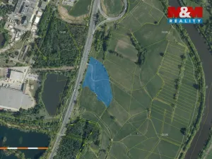 Prodej louky, Hradec Králové - Březhrad, 20182 m2