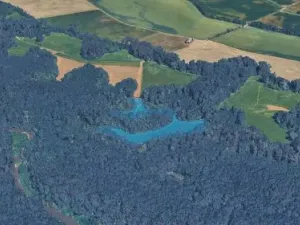 Prodej podílu pole, Štěpánov, 381 m2