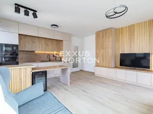 Pronájem bytu 3+kk, Praha - Žižkov, Olgy Havlové, 69 m2