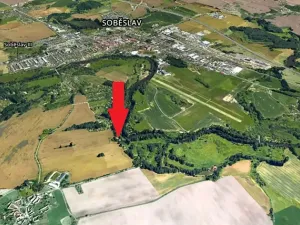 Prodej chaty, Soběslav, 41 m2