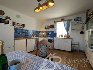 Prodej rodinného domu, Nezdice na Šumavě, 180 m2