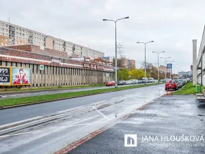 Pronájem bytu 3+1, Praha - Chodov, Bachova, 67 m2