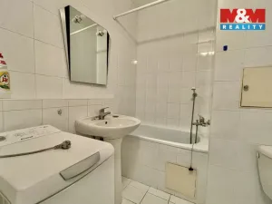 Pronájem bytu 2+kk, České Budějovice - České Budějovice 2, Ant. Barcala, 47 m2