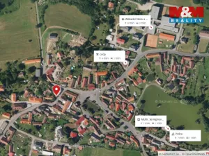 Prodej rodinného domu, Záboří, 390 m2