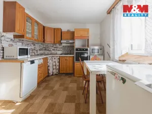 Prodej chalupy, Vrhaveč - Radinovy, 85 m2
