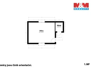 Prodej chalupy, Vrhaveč - Radinovy, 85 m2