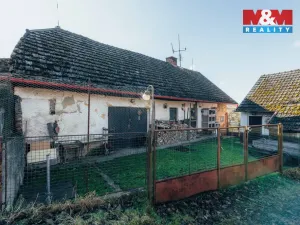 Prodej chalupy, Vrhaveč - Radinovy, 85 m2